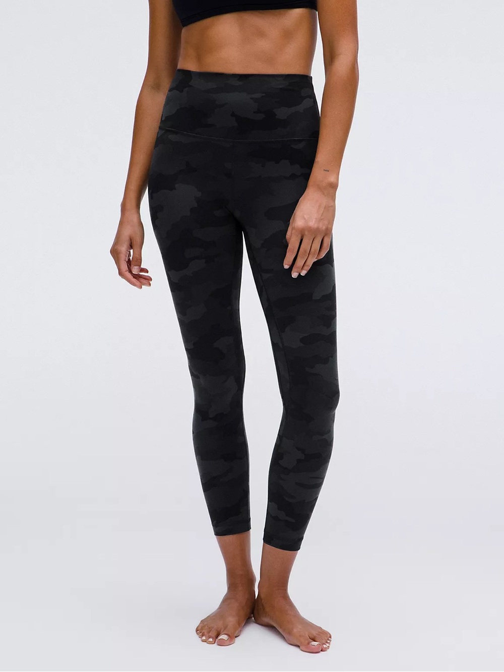 lululemon athletica  Camo Align Leggings